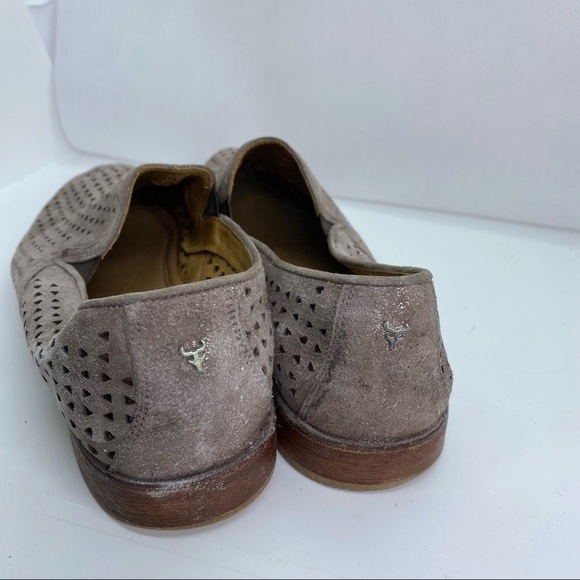 TRASK Ali Perforated Loafer - Picture 4 of 7